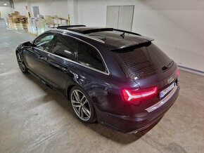 Audi A6 Avant Quattro S-line 4x4 248k TFSI 2.0 C7 Panorama - 6