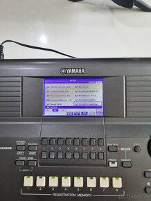 klávesy Yamaha PSR S670 - 6