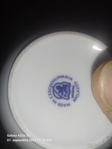 Sada porcelánu. - 6