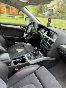 Audi a4 b8 2.0 TDi 105 kW - 6