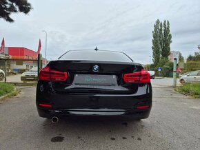 BMW 318d Luxury Line A/T - 6