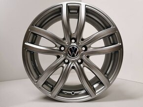 Vw Caravelle, Touareg alu disky 5x120 R18 ET45 - 6