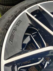 Disky AMG 5x112 R22 Mercedes-Benz GLS / GLE - 6