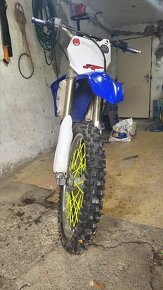 Predám Yamaha YZ250F - 6