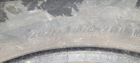 MATADOR NORDICA 205/55R16 ZIMNE - 6