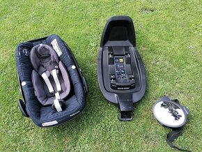 Autosedačka/vajíčko Maxi-Cosi Pebble Pro i-Size vr.isofix st - 6