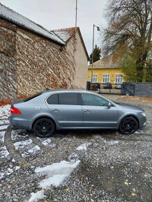 Škoda Superb II 3.6 V6 191kw - 6