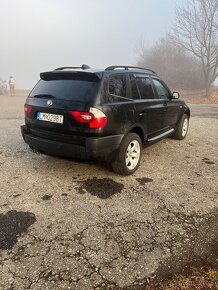 Predám BMW x3 e83 3.0d 160kw - 6