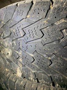 255/70 R15 C 6x139.7 M+S - 6