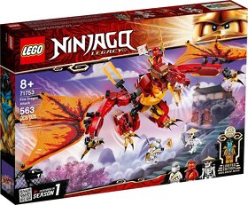 Lego Ninjago - 6