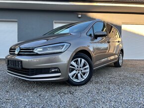 VOLKSWAGEN TOURAN 2,0 TDI DSG,FULL LED,PANORAMA,50000KM - 6