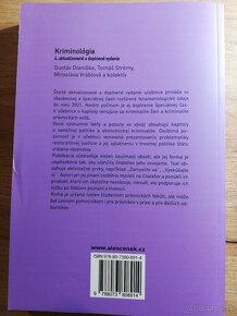 Strémy a kol. - Kriminológia - 6