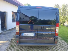 Fiat Ducato  2.0 /85kw - 6