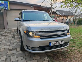 Ford Flex 2019 3.5.V6 Limited - 6