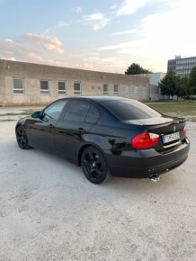 BMW e90 320i - 6