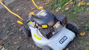 RYOBI OHV 140cc - 6