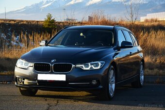 BMW Rad 3 318d xDrive Sport Line - 6