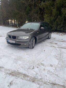 BMW e87 118i - 6