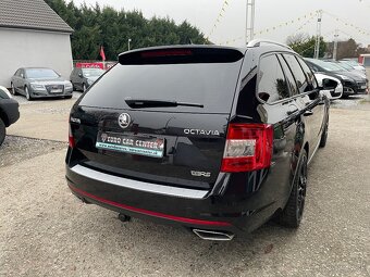 Škoda Octavia Combi 2.0 TDI DPF RS DSG - 6