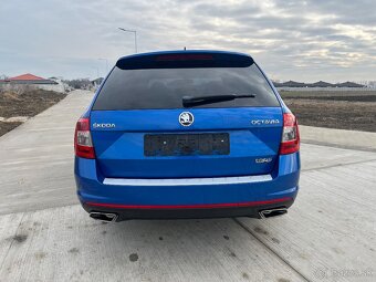 Škoda Octavia Combi 2.0 TFSI RS DSG - 6