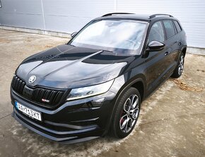 Škoda Kodiaq RS 2.0 TDI 4x4 7-miestne - 6