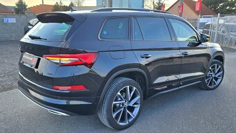 ✅️Škoda Kodiaq Sportline 2.0.TDI 4x4,147kw,Webasto,Ťažné✅️ - 6