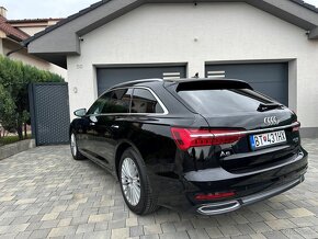 Audi A6 Avant 45 3.0 TDI mHEV Sport quattro tiptronic - 6