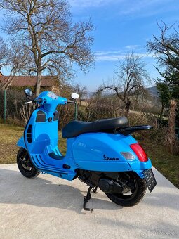 VESPA GT 125 L GRANTURISMO - 6