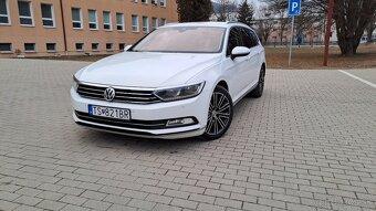 Volkswagen Passat variant 2.0.tdi, 110 kw, r.v.2015. - 6