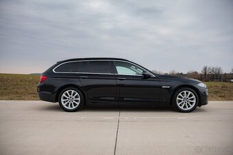 BMW 520D X-Drive 1.majitel SK Auto - 6