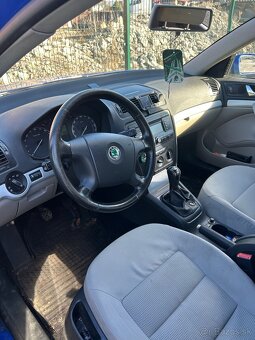 Skoda Octavia 2 1.9tdi - 6