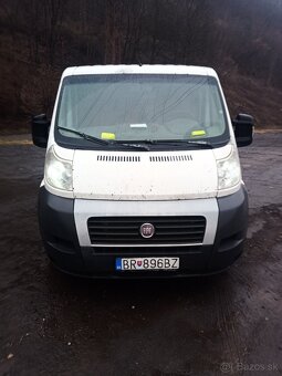 Fiat Ducato 2,3 JTD  88 KW ,L2 H1, - 6