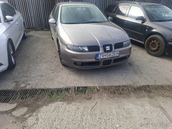 Predam seat leon 1.9 tdi 110kw arl - 6