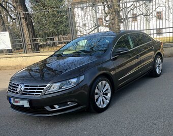 Volkswagen Passat CC 2.0 TDI BlueMotion DSG - 6