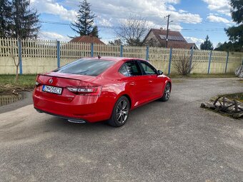 Škoda Superb Sportline 4x4 - 6