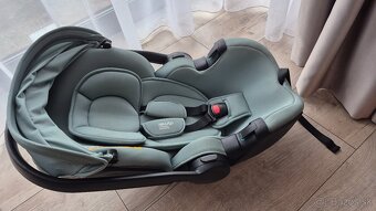 BRITAX Autosedačka Baby-Safe Pro, Jade Green - 6