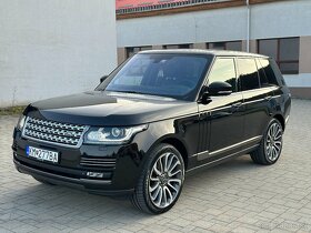 Land Rover Range Rover 4.4L SDV8 AB LWB - 6