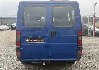 Fiat Ducato 2,8 TDI 8MÍST, TAŽNÉ nafta manuál 90 kw - 6