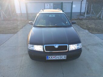 Škoda octavia 1,9 TDi combi - 6