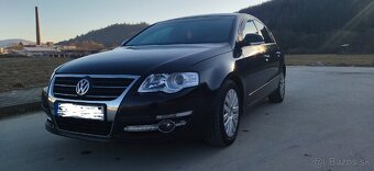 Volkswagen Passat B6 4motion, 4x4. - 6