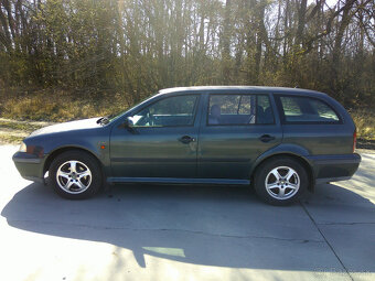 Škoda Octavia 1,6 combi benzín 74 kw - 6