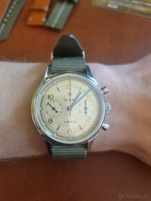 Mechanické hodinky Seagull 1963 - 38mm Lume + Sapphire - 6