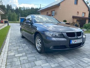 BMW rad 3 320d ročník 2007 - 6