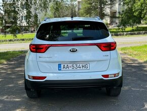 Kia Sportage 1.7 CRDi KupeneSR 153tis.Km Silver - 6