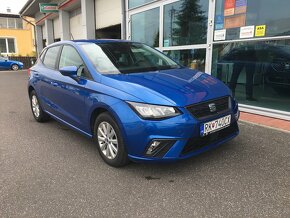 Seat Ibiza Style 1.0 ECO TSI 110k 6-G - 6