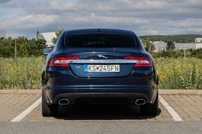 Jaguar XF 2.7D V6 Luxury - 6