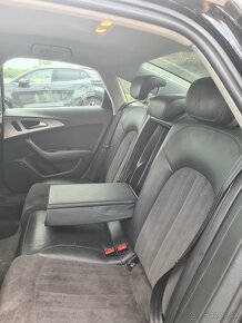 Audi A6, 2.0 TDI Ultra, S-line DSG - 6