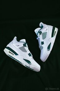 Air Jordan 4 Oxidized Green - 6