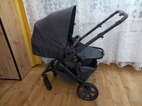 Kočík ABC DESIGN Salsa + vajíčko Cybex Anton5 - 6