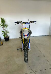 Suzuki RM-Z 250 2016 - 6